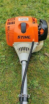 STIHL FS100 PROFESSIONAL STRIMMER BRUSHCUTTER BIKE HANDLE Powerful 31.4cc 4-MIX