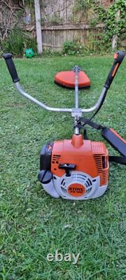 STIHL FS120 Profession Strimmer, BrushCutter Powerful 30.8cc FS 200/250/130/131