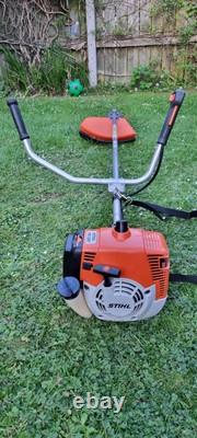 STIHL FS120 Profession Strimmer, BrushCutter Powerful 30.8cc FS 200/250/130/131