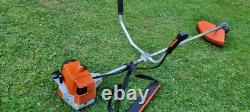 STIHL FS120 Profession Strimmer, BrushCutter Powerful 30.8cc FS 200/250/130/131
