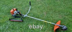 STIHL FS120 Profession Strimmer, BrushCutter Powerful 30.8cc FS 200/250/130/131