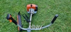 STIHL FS120 Profession Strimmer, BrushCutter Powerful 30.8cc FS 200/250/130/131