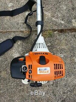 STIHL FS130 /100 Professional Strimmer, Brushcutter 36.3cc Petrol 2 Stroke 4Mix