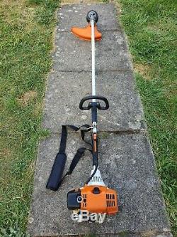 STIHL FS130 R /100 Professional Strimmer, Brushcutter 36.3cc Petrol 4-Mix