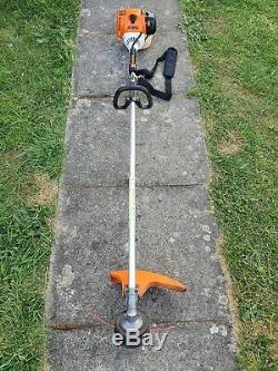 STIHL FS130 R /100 Professional Strimmer, Brushcutter 36.3cc Petrol 4-Mix