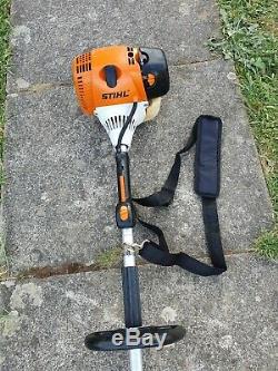 STIHL FS130 R /100 Professional Strimmer, Brushcutter 36.3cc Petrol 4-Mix