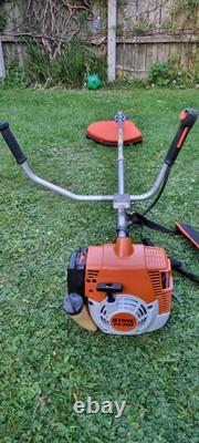 STIHL FS200 Profession Strimmer, BrushCutter Powerful 36.3cc FS 120/250/130/131