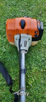 STIHL FS200 Profession Strimmer, BrushCutter Powerful 36.3cc FS 120/250/130/131