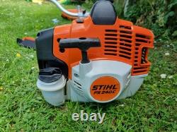 STIHL FS240C Profession Strimmer, BrushCutter Powerful 37.7cc FS 260,360,200,250