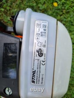 STIHL FS240C Profession Strimmer, BrushCutter Powerful 37.7cc FS 260,360,200,250