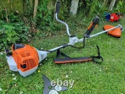 STIHL FS240C Profession Strimmer, BrushCutter Powerful 37.7cc FS 260,360,200,250