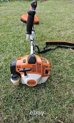STIHL FS240C Professional Petrol Strimmer /Brushcutter Local collection £360
