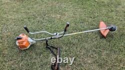 STIHL FS240C Professional Petrol Strimmer /Brushcutter Local collection £360