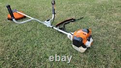 STIHL FS240C Professional Petrol Strimmer /Brushcutter Local collection £360