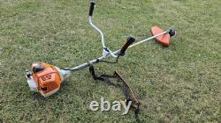 STIHL FS240C Professional Petrol Strimmer /Brushcutter Local collection £360