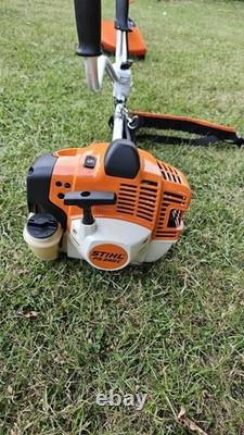 STIHL FS240C Professional Petrol Strimmer /Brushcutter Local collection £360