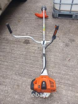 STIHL FS240c PETROL STRIMMER BRUSHCUTTER 2 STROKE