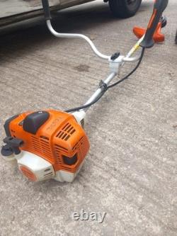 STIHL FS240c PETROL STRIMMER BRUSHCUTTER 2 STROKE