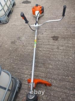 STIHL FS240c PETROL STRIMMER BRUSHCUTTER 2 STROKE