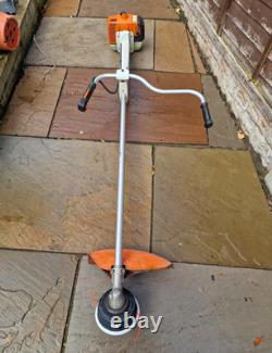 STIHL FS400 Petrol Brushcutter Strimmer 40.2cc Professional Heavy Duty