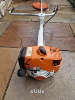 STIHL FS400 Petrol Brushcutter Strimmer 40.2cc Professional Heavy Duty