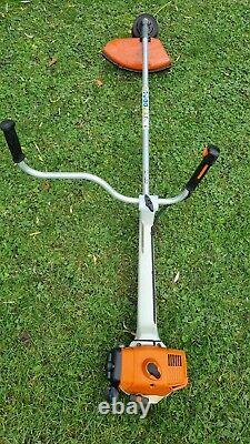 STIHL FS400 Professional, Heavy Duty Strimmer, BrushCutter Powerful 41.6CC FS450