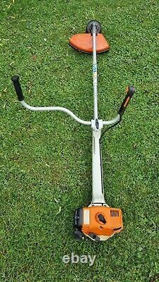 STIHL FS400 Professional, Heavy Duty Strimmer, BrushCutter Powerful 41.6CC FS450