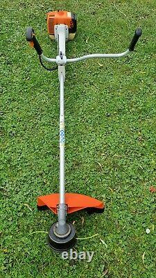 STIHL FS400 Professional, Heavy Duty Strimmer, BrushCutter Powerful 41.6CC FS450