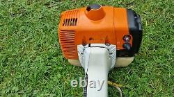 STIHL FS400 Professional, Heavy Duty Strimmer, BrushCutter Powerful 41.6CC FS450