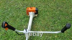 STIHL FS400 Professional, Heavy Duty Strimmer, BrushCutter Powerful 41.6CC FS450