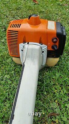 STIHL FS400 Professional, Heavy Duty Strimmer, BrushCutter Powerful 41.6CC FS450