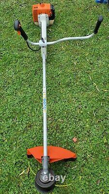 STIHL FS400 Professional, Heavy Duty Strimmer, BrushCutter Powerful 41.6CC FS450