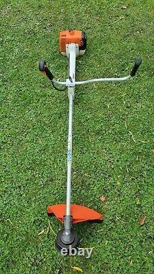 STIHL FS400 Professional, Heavy Duty Strimmer, BrushCutter Powerful 41.6CC FS450