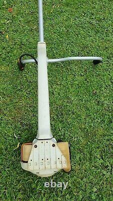 STIHL FS400 Professional, Heavy Duty Strimmer, BrushCutter Powerful 41.6CC FS450