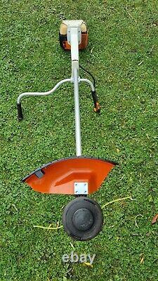 STIHL FS400 Professional, Heavy Duty Strimmer, BrushCutter Powerful 41.6CC FS450
