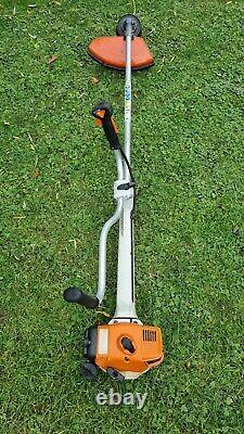 STIHL FS400 Professional, Heavy Duty Strimmer, BrushCutter Powerful 41.6CC FS450