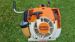 STIHL FS400 Professional, Heavy Duty Strimmer, BrushCutter Powerful 41.6CC FS450