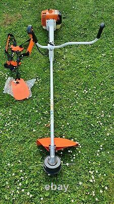 STIHL FS400 Professional, Heavy Duty Strimmer, Brush Cutter Petrol 40.2cc 1.9kW