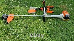 STIHL FS400 Professional, Heavy Duty Strimmer, Brush Cutter Petrol 40.2cc 1.9kW