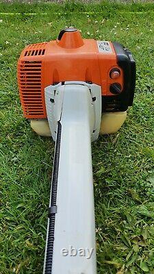 STIHL FS400 Professional, Heavy Duty Strimmer, Brush Cutter Petrol 40.2cc 1.9kW