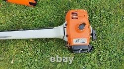 STIHL FS400 Professional, Heavy Duty Strimmer, Brush Cutter Petrol 40.2cc 1.9kW