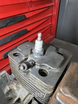 STIHL FS400 Strimmer Engine Rebuilt GWO