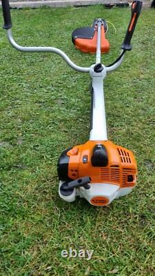 STIHL FS410C-EM Professional, Heavy Duty Strimmer, BrushCutter M-tronic FS 460/411