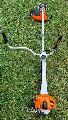 STIHL FS410C-EM Professional, Heavy Duty Strimmer, BrushCutter Powerful FS 411/360