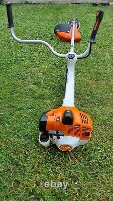 STIHL FS410C-EM Professional, Heavy Duty Strimmer, BrushCutter Powerful FS 411/360
