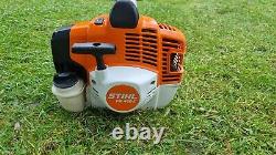 STIHL FS410C-EM Professional, Heavy Duty Strimmer, BrushCutter Powerful FS 411/360