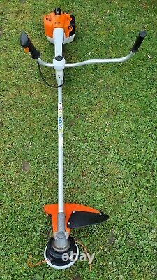 STIHL FS410C-EM Professional, Heavy Duty Strimmer, BrushCutter Powerful FS 411/360