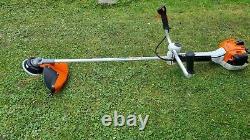 STIHL FS410C-EM Professional, Heavy Duty Strimmer, BrushCutter Powerful FS 411/360