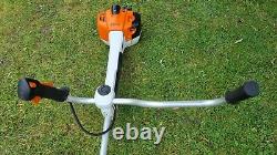 STIHL FS410C-EM Professional, Heavy Duty Strimmer, BrushCutter Powerful FS 411/360