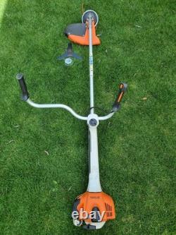 STIHL FS410 C Professional, Heavy Duty Strimmer, BrushCutter Powerful 41.6cc FS460